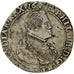 Monnaie, Pays-Bas espagnols, Flandre, Philippe IV, Ducaton, 1658, Bruges, TB+