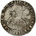 Munten, Lage Spaanse landen, Vlaanderen, Charles II, Ducaton, 1673, Bruges, FR+