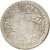Moneda, Algeria, ALGIERS, Mahmud II, Budju, 1825 (AH 1241), Jaza'ir, BC+, Plata