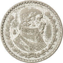 Mexique, République, 1 Peso 1962, KM 459