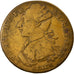 France, Token, Louis XVI, omnibus Non Sibi, History, VF(20-25), Brass
