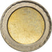 Austria, 2 Euro, blank planchet, SPL, Rame-nichel