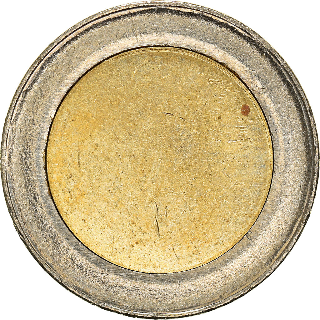 Austria, 2 Euro, blank planchet, SPL, Rame-nichel