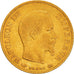 Coin, France, Napoleon III, 10 Francs, 1859, Paris, VF(30-35), Gold, KM:784.3