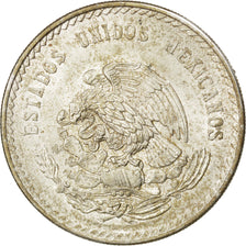 Mexique, République, 5 Pesos 1947, KM 465
