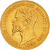 Moneta, DEPARTAMENTY WŁOSKIE, SARDINIA, Vittorio Emanuele II, 20 Lire, 1859