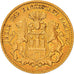 Monnaie, Etats allemands, HAMBURG, 10 Mark, 1896, Hamburg, TTB, Or, KM:608