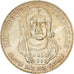 Coin, France, Clovis, 100 Francs, 1996, AU(55-58), Silver, KM:1180, Gadoury:953