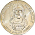 Coin, France, Clovis, 100 Francs, 1996, MS(63), Silver, KM:1180, Gadoury:953