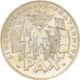 Coin, France, 8 mai 1945, 100 Francs, 1995, MS(63), Silver, KM:1116.1