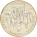 Coin, France, Libération de Paris, 100 Francs, 1994, Paris, AU(55-58), Silver