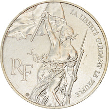 Coin, France, Liberté guidant le peuple, 100 Francs, 1993, Paris, AU(50-53)