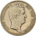 Moneta, Francia, Louis-Philippe, 5 Francs, 1831, Paris, MB, Argento, KM:735.1