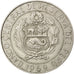 Moneda, Perú, 10 Soles, 1969, Paris, MBC, Cobre - níquel, KM:253