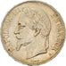 Münze, Frankreich, Napoleon III, Napoléon III, 5 Francs, 1870, Paris, SS+