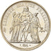 Coin, France, Hercule, 10 Francs, 1969, Paris, MS(60-62), Silver, KM:932