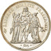 Coin, France, Hercule, 10 Francs, 1972, Paris, AU(55-58), Silver, KM:932