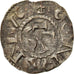 Coin, France, Bretagne, Conan III, Denier, 1112-1148, Rennes, MS(60-62), Silver