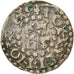 Coin, France, Herbert I, Denier, ND (1015-1246), Le Mans, Immobilized type