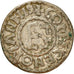 Coin, France, Herbert I, Denier, ND (1015-1246), Le Mans, Immobilized type