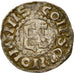 Coin, France, Herbert I, Denier, ND (1015-1246), Le Mans, Immobilized type
