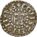 Coin, France, Herbert I, Denier, ND (1015-1246), Le Mans, Immobilized type