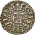 Moeda, França, Herbert I, Denier, ND (1015-1246), Le Mans, Tipo imobilizado