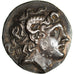 Monnaie, Thrace, Lysimaque, Tétradrachme, 305-281 BC, TTB+, Argent, Pozzi:1168