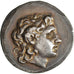 Coin, Thrace, Lysimachos, Tetradrachm, 305-281 BC, AU(50-53), Silver, Pozzi:1183