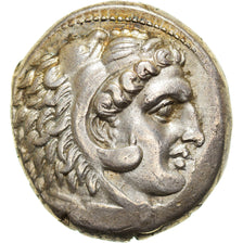 Moneda, Sicily, Siculo-Punic, Heraclius, Tetradrachm, 325-300 BC, Carthage