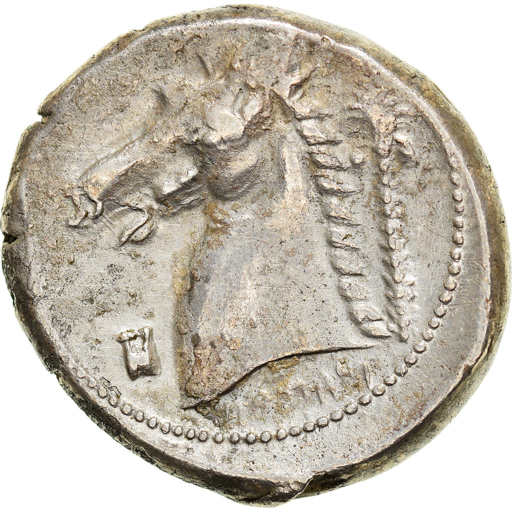 Coin, Sicily, Siculo-Punic, Heraclius, Tetradrachm, 325-300 BC, Carthage