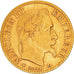 Moneta, Francja, Napoleon III, Napoléon III, 10 Francs, 1862, Paris, EF(40-45)
