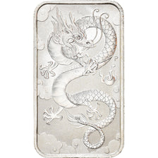 Coin, Australia, Chinese Dragon, Dollar, 2019, Royal Australian Mint, Proof