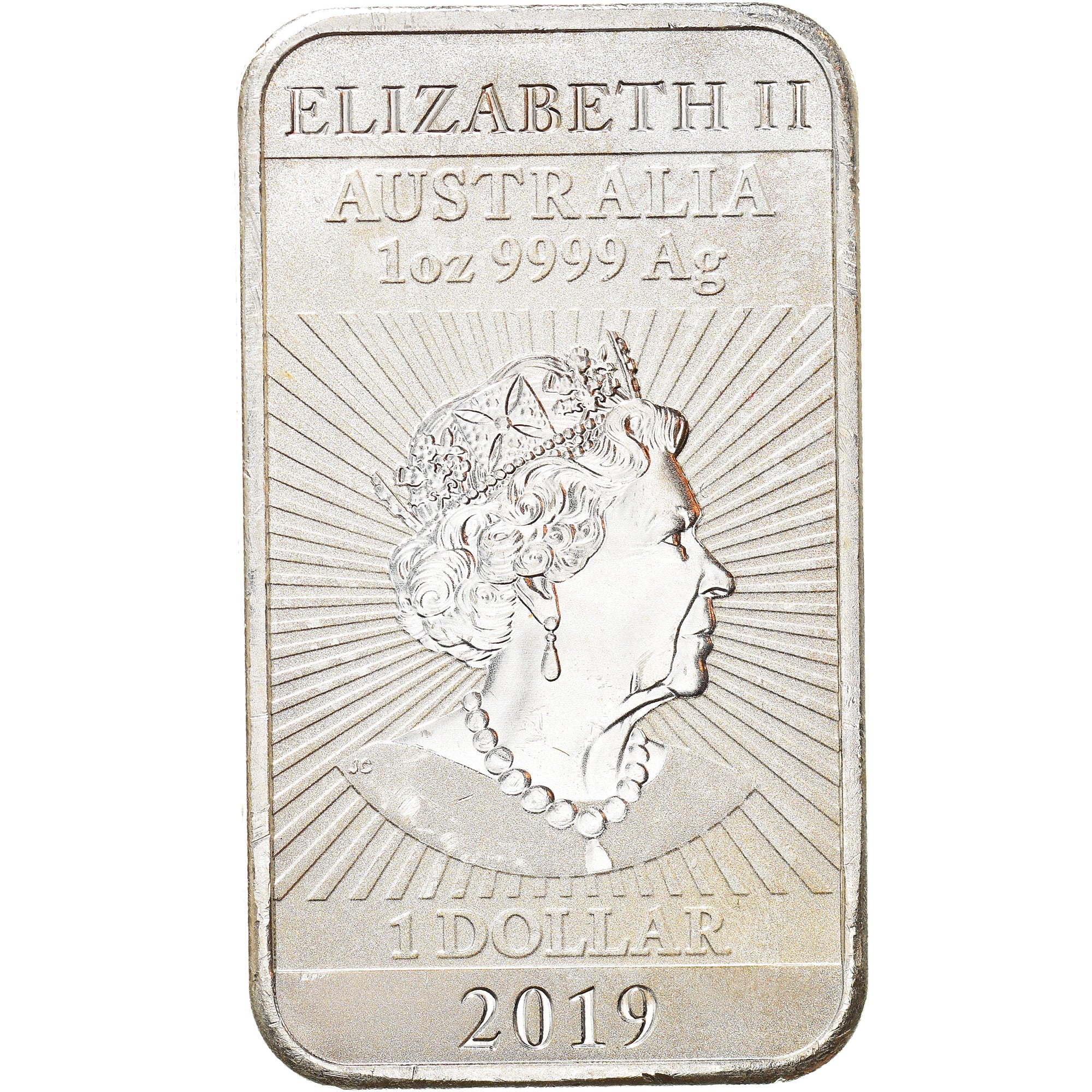 Coin, Australia, Chinese Dragon, Dollar, 2019, Royal Australian Mint, Proof
