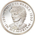 Moneda, Liberia, 20 Dollars, 1997, SC+, Plata, KM:417