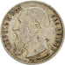 Moneda, Bélgica, 50 Centimes, 1909, MBC, Plata, KM:60.1