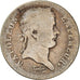 Moneta, Francja, Napoléon I, 1/2 Franc, 1809, Paris, F(12-15), Srebro
