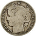Moneta, Francja, Cérès, 50 Centimes, 1894, Paris, VF(20-25), Srebro, KM:834.1