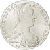 AUSTRIA, Thaler, 1780, KM #T1, MS(63), Silver, 41, 28.06