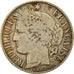 Münze, Frankreich, Cérès, Franc, 1894, Paris, S, Silber, KM:822.1