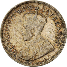 Coin, South Africa, George V, Shilling, 1927, VF(30-35), Silver, KM:17.2