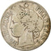 Coin, France, Cérès, 2 Francs, 1870, Bordeaux, VF(20-25), Silver, KM:816.2