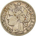 Monnaie, France, Cérès, 2 Francs, 1881, Paris, TB+, Argent, Gadoury:530a