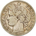Coin, France, Cérès, 2 Francs, 1888, Paris, VF(20-25), Silver, KM:817.1