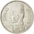 Moneda, Egipto, Farouk, 10 Piastres, 1937, MBC, Plata, KM:367