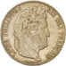 Moneta, Francja, Louis-Philippe, 5 Francs, 1840, Rouen, VF(20-25), Srebro