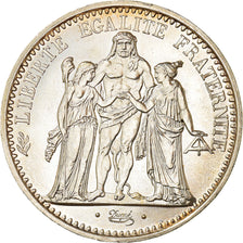 Coin, France, Hercule, 10 Francs, 1972, Paris, MS(63), Silver, KM:932