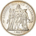 Coin, France, Hercule, 10 Francs, 1972, Paris, MS(63), Silver, KM:932