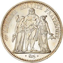 Coin, France, Hercule, 10 Francs, 1972, Paris, MS(63), Silver, KM:932
