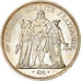 Coin, France, Hercule, 10 Francs, 1972, Paris, MS(63), Silver, KM:932